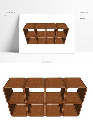 生活办公物品模型与装饰物品 一站式模型资源导览